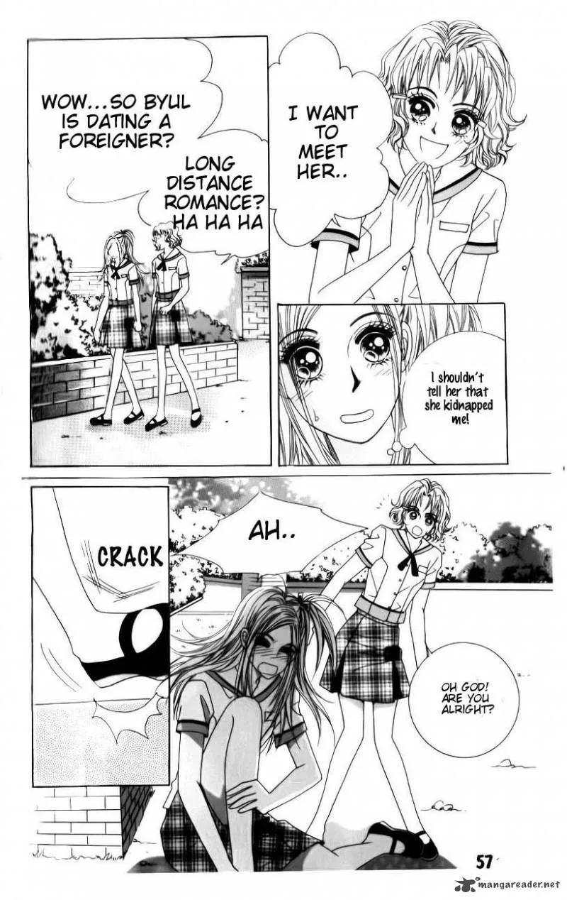The Guy Who Will Give a Kiss for 5000 Won Chapter 18 page 11