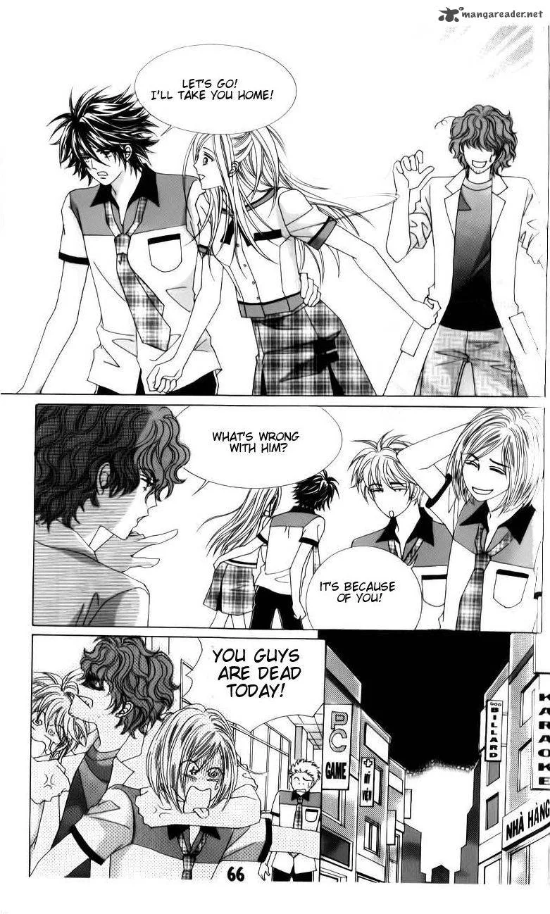 The Guy Who Will Give a Kiss for 5000 Won Chapter 18 page 20