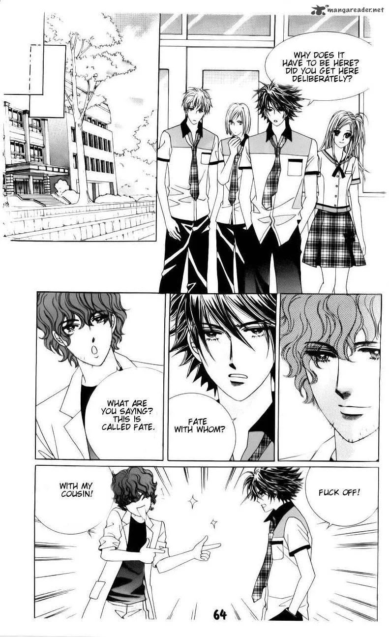 The Guy Who Will Give a Kiss for 5000 Won Chapter 18 page 18