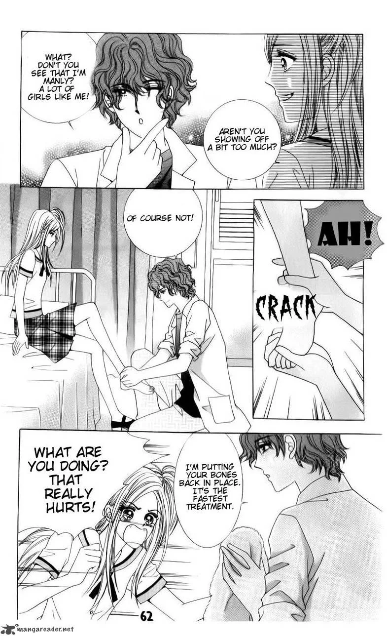 The Guy Who Will Give a Kiss for 5000 Won Chapter 18 page 16