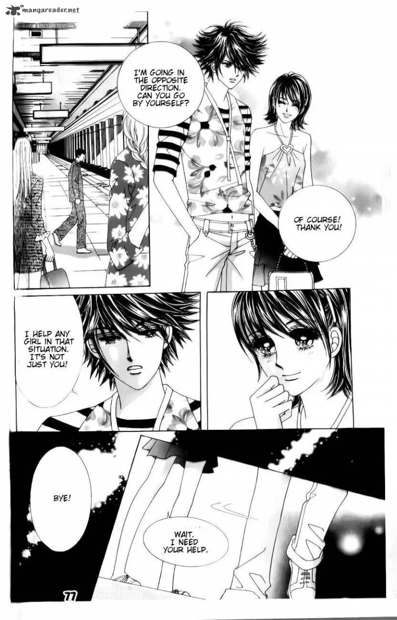 The Guy Who Will Give a Kiss for 5000 Won Chapter 18 page 31