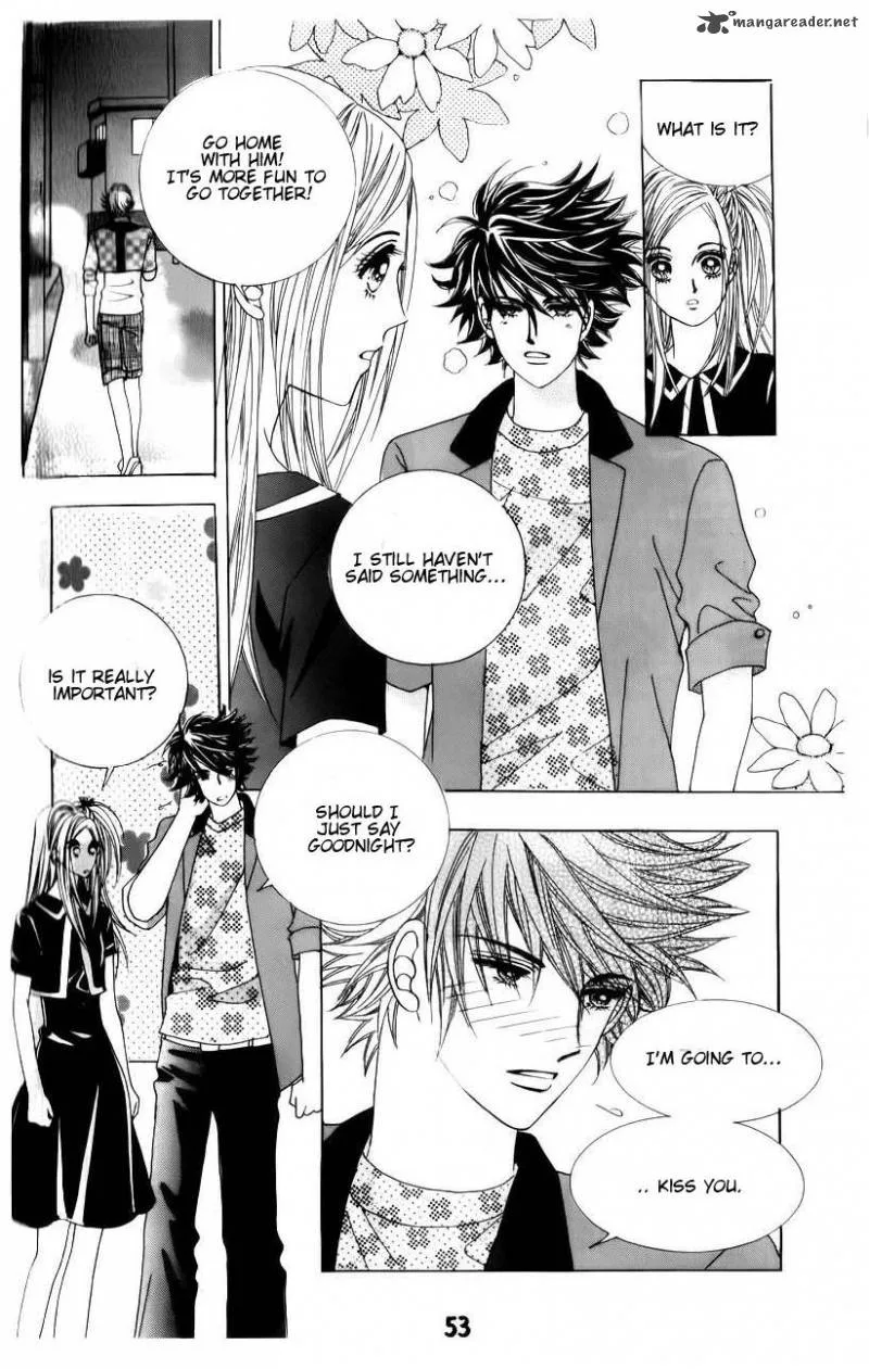 The Guy Who Will Give a Kiss for 5000 Won Chapter 18 page 7
