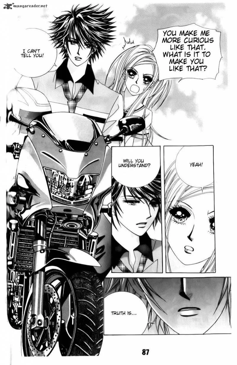 The Guy Who Will Give a Kiss for 5000 Won Chapter 19 page 9