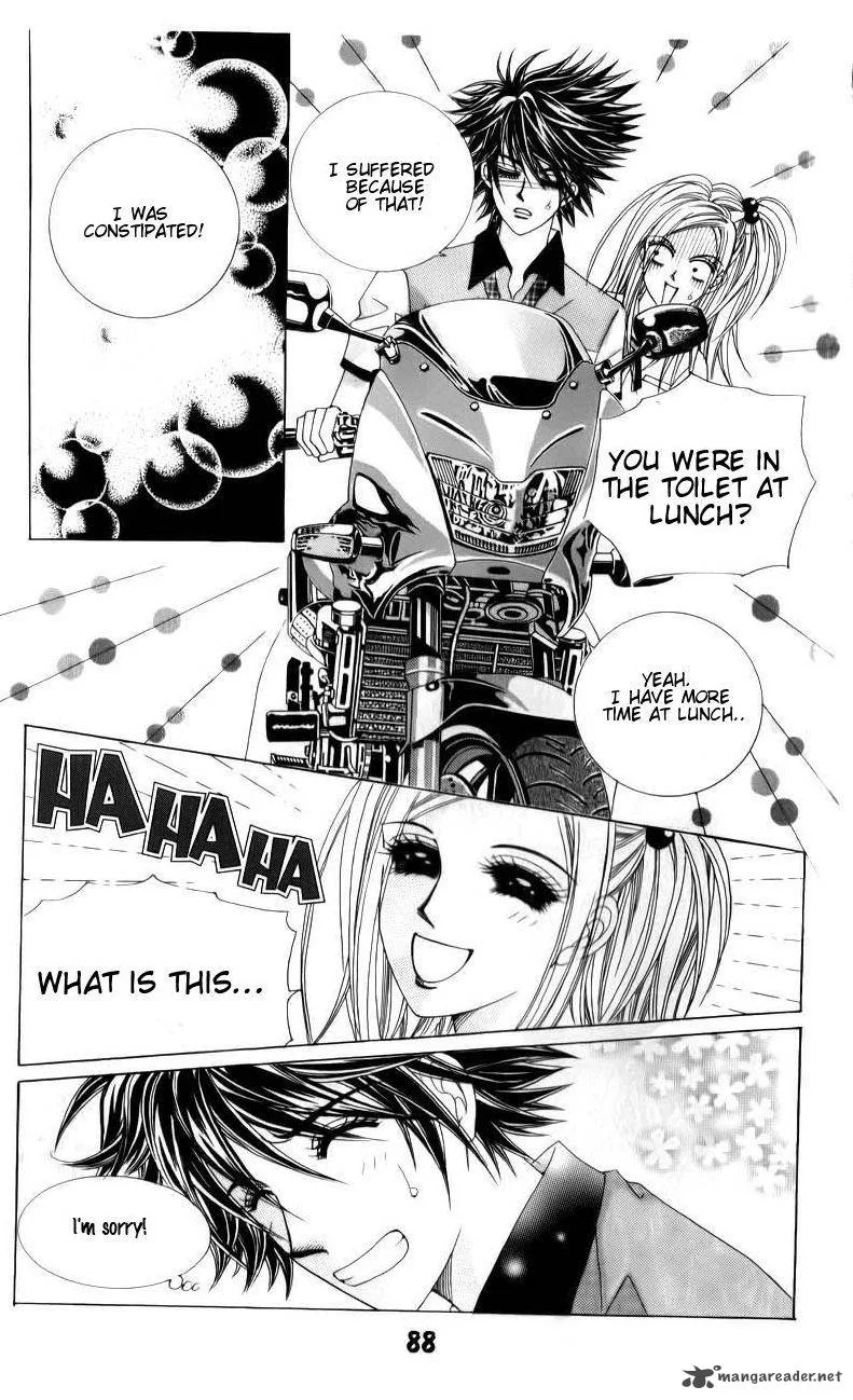 The Guy Who Will Give a Kiss for 5000 Won Chapter 19 page 10