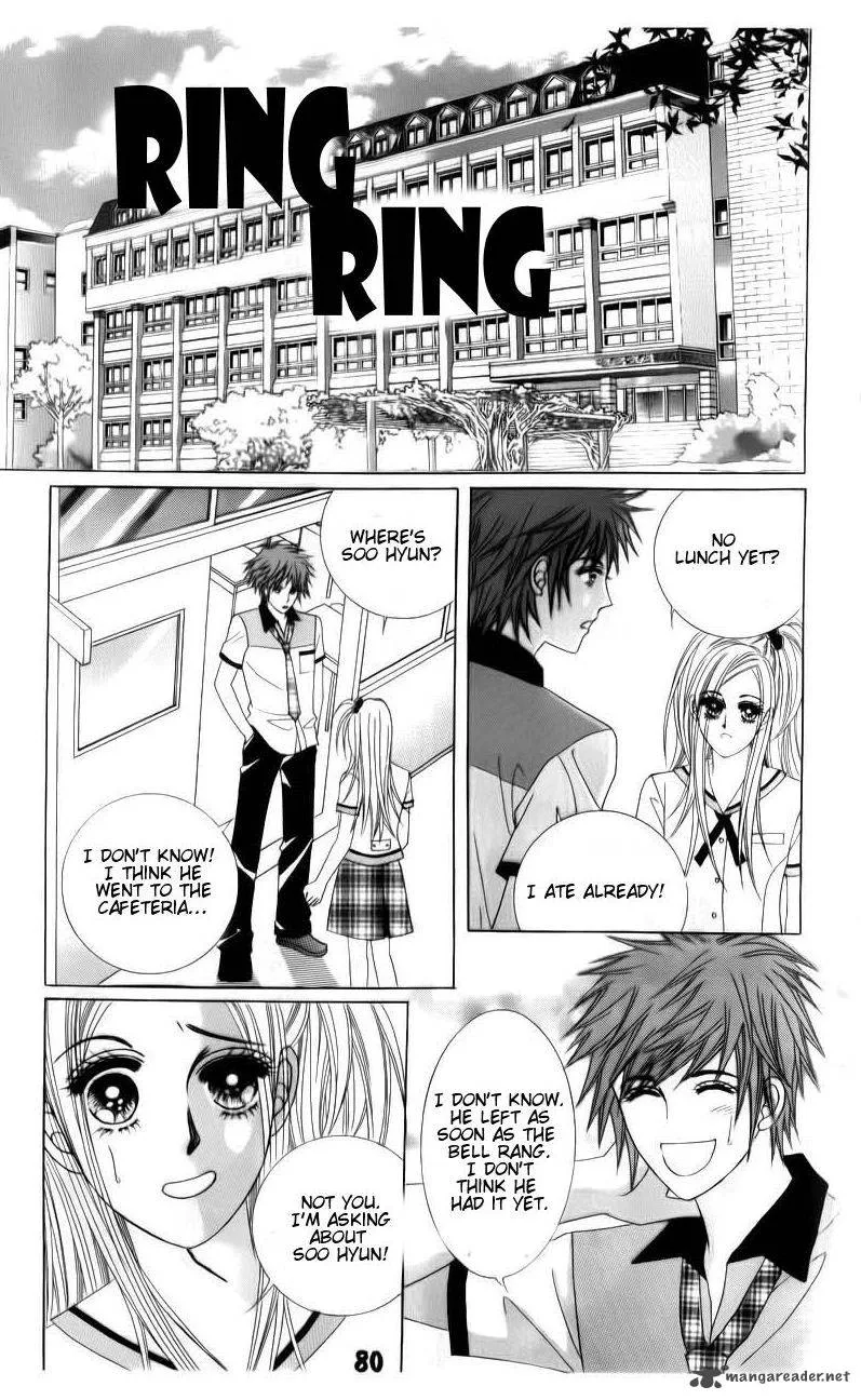 The Guy Who Will Give a Kiss for 5000 Won Chapter 19 page 2