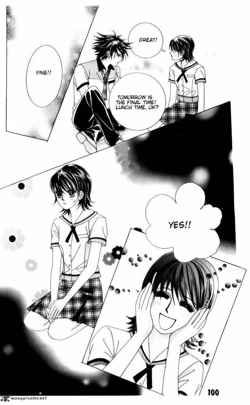 The Guy Who Will Give a Kiss for 5000 Won Chapter 19 page 22