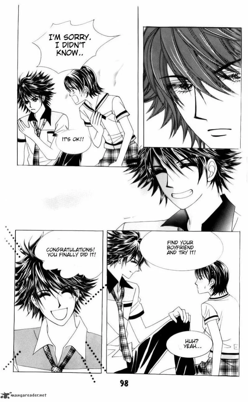 The Guy Who Will Give a Kiss for 5000 Won Chapter 19 page 20