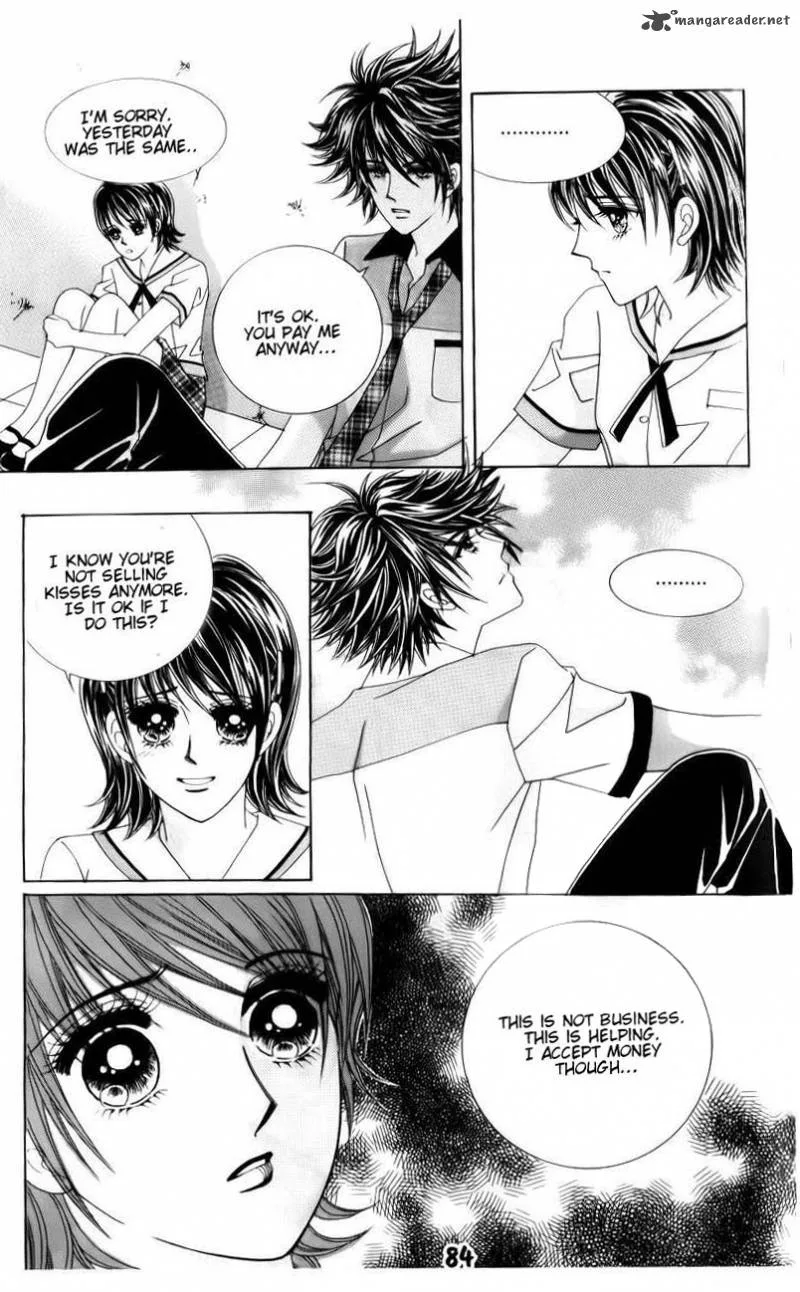 The Guy Who Will Give a Kiss for 5000 Won Chapter 19 page 6