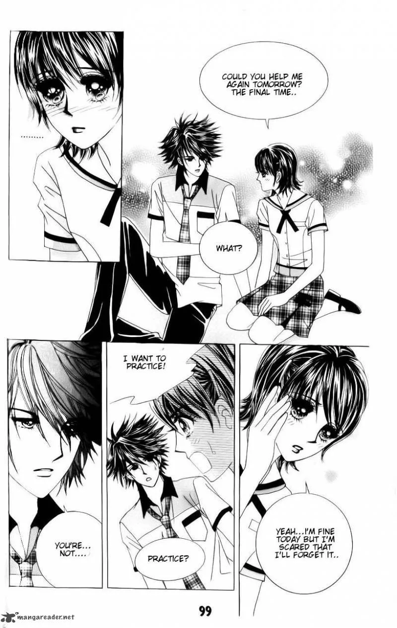 The Guy Who Will Give a Kiss for 5000 Won Chapter 19 page 21