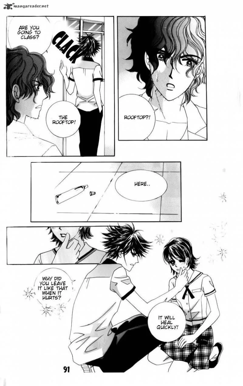 The Guy Who Will Give a Kiss for 5000 Won Chapter 19 page 13
