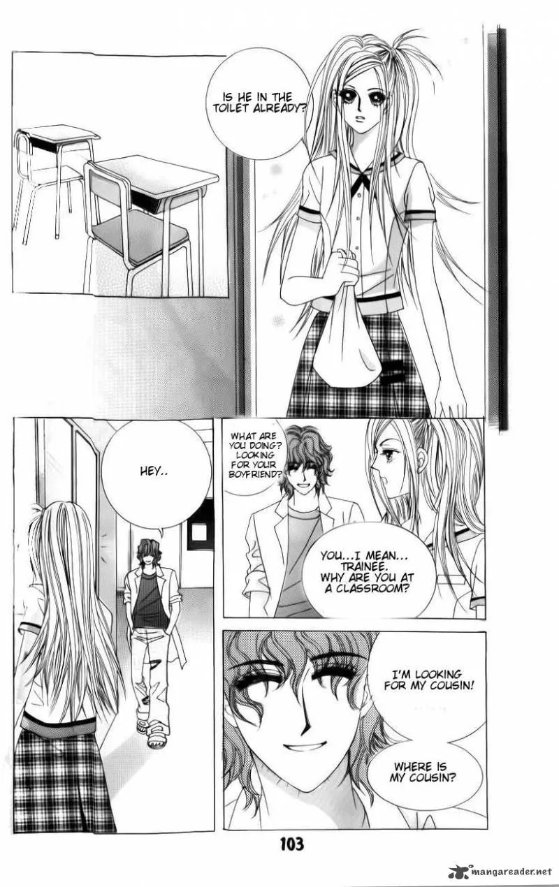 The Guy Who Will Give a Kiss for 5000 Won Chapter 19 page 25