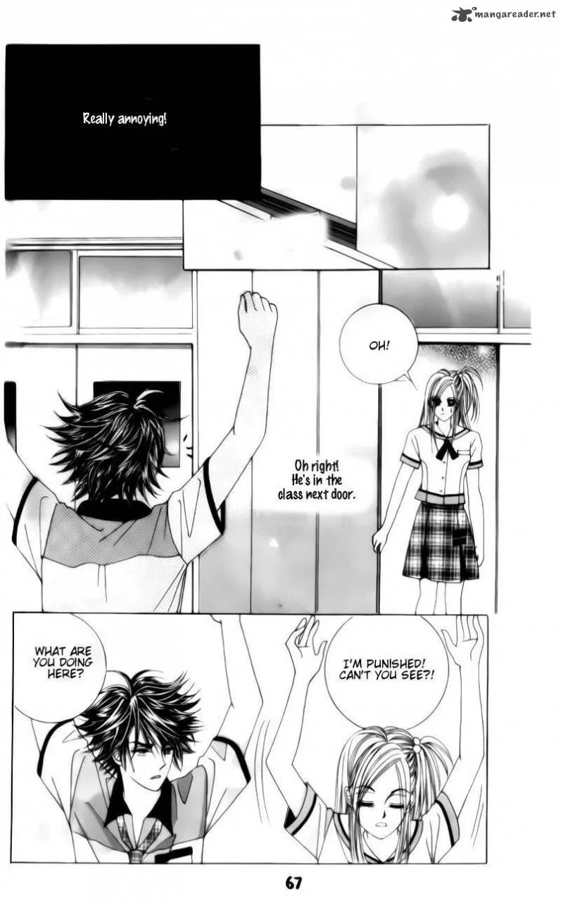 The Guy Who Will Give a Kiss for 5000 Won Chapter 2 page 5
