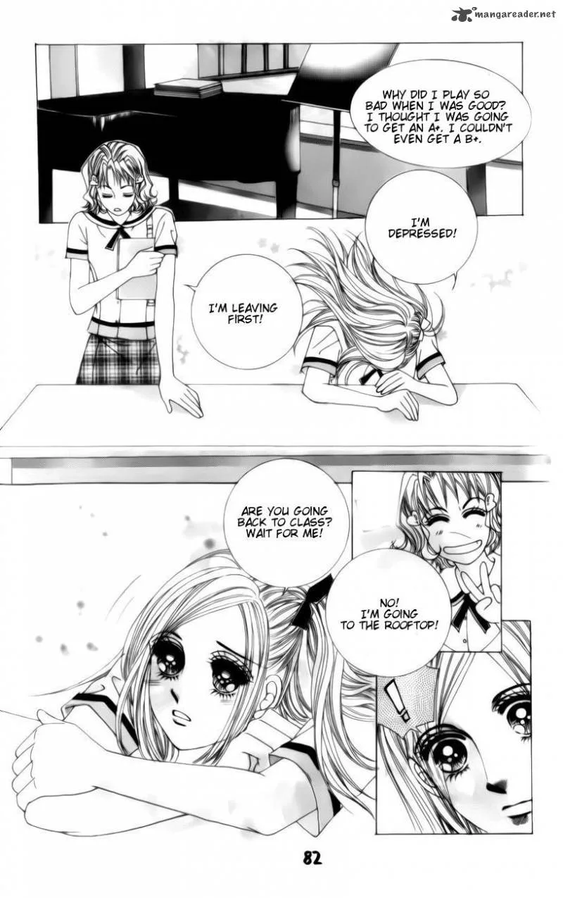 The Guy Who Will Give a Kiss for 5000 Won Chapter 2 page 20