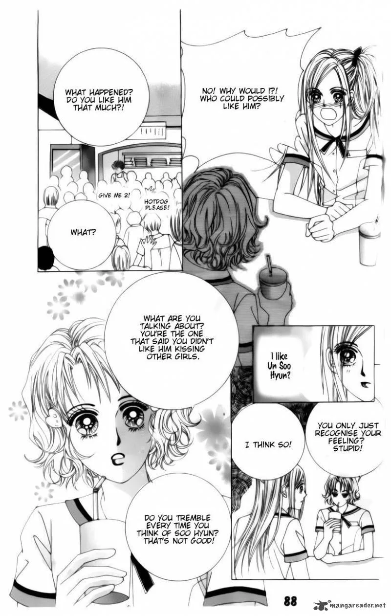 The Guy Who Will Give a Kiss for 5000 Won Chapter 2 page 26