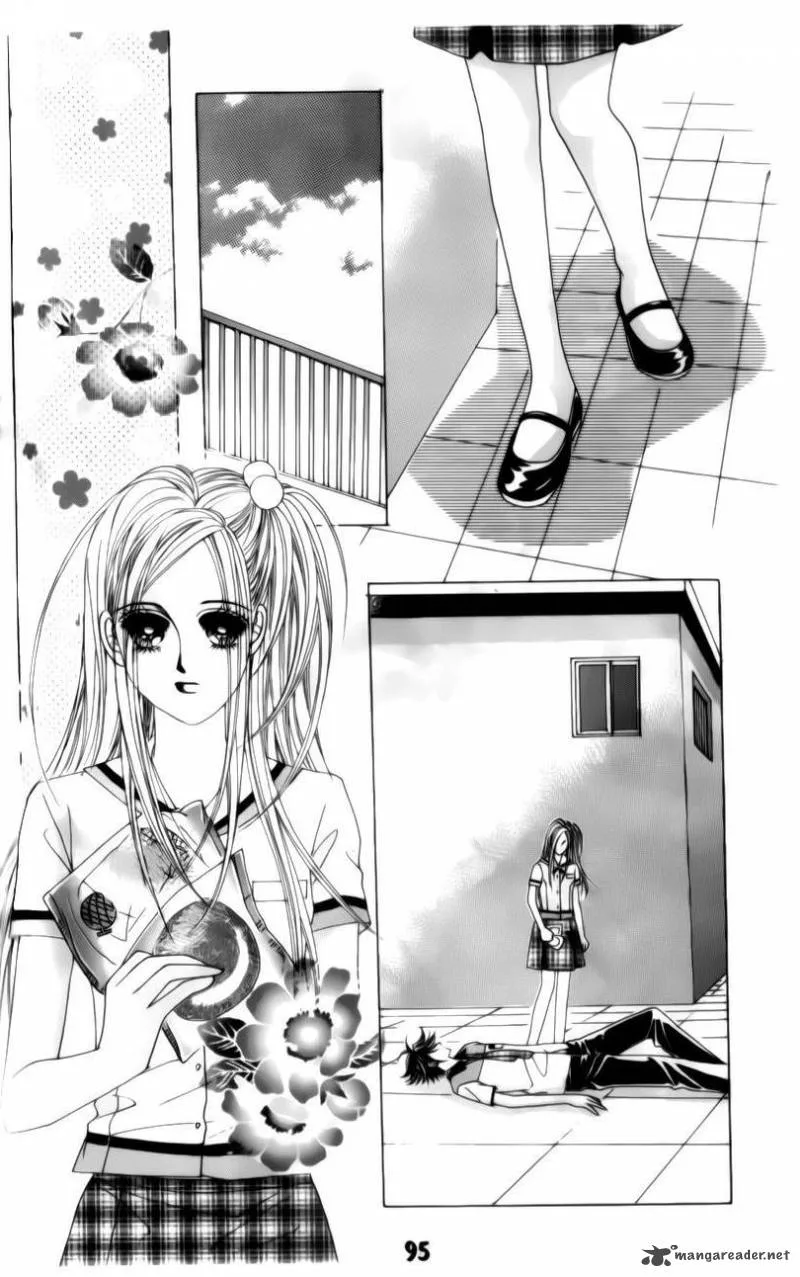 The Guy Who Will Give a Kiss for 5000 Won Chapter 2 page 33