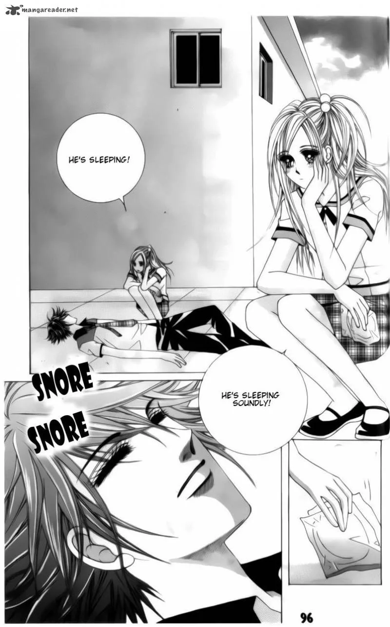 The Guy Who Will Give a Kiss for 5000 Won Chapter 2 page 34