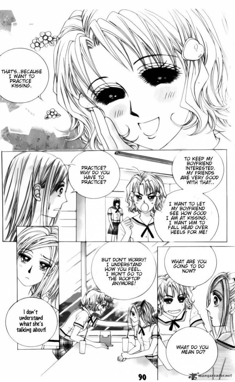 The Guy Who Will Give a Kiss for 5000 Won Chapter 2 page 28