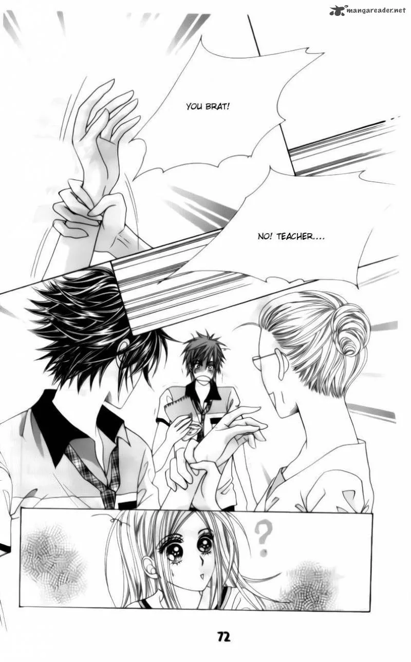The Guy Who Will Give a Kiss for 5000 Won Chapter 2 page 10