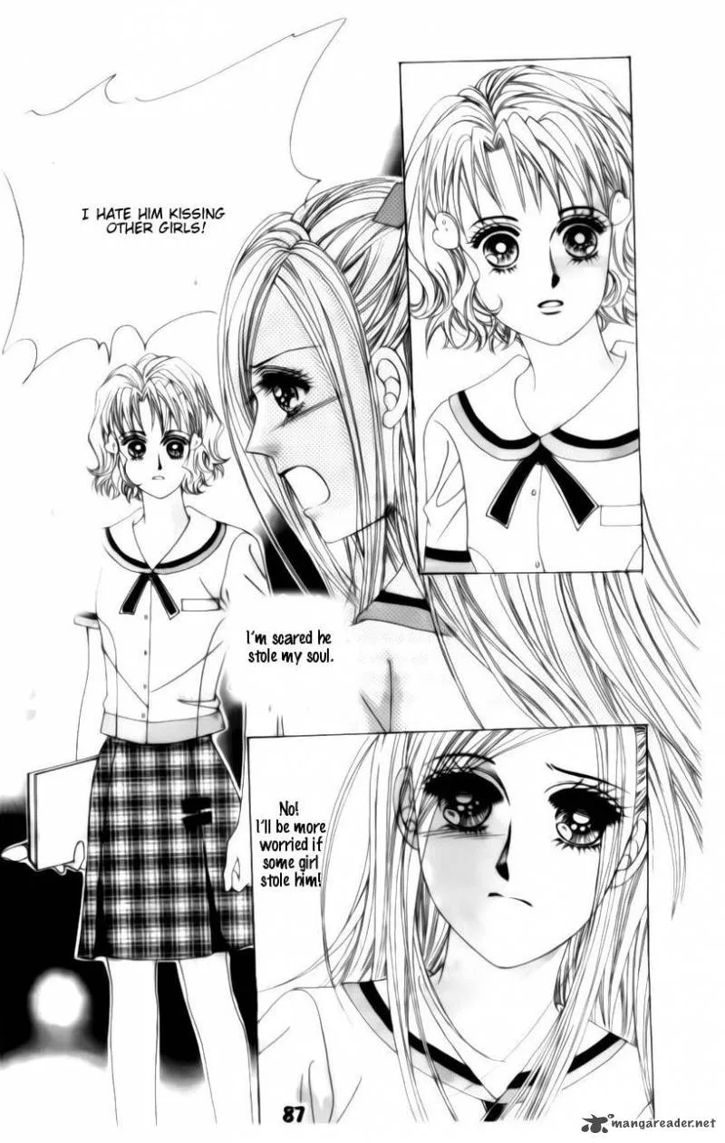 The Guy Who Will Give a Kiss for 5000 Won Chapter 2 page 25