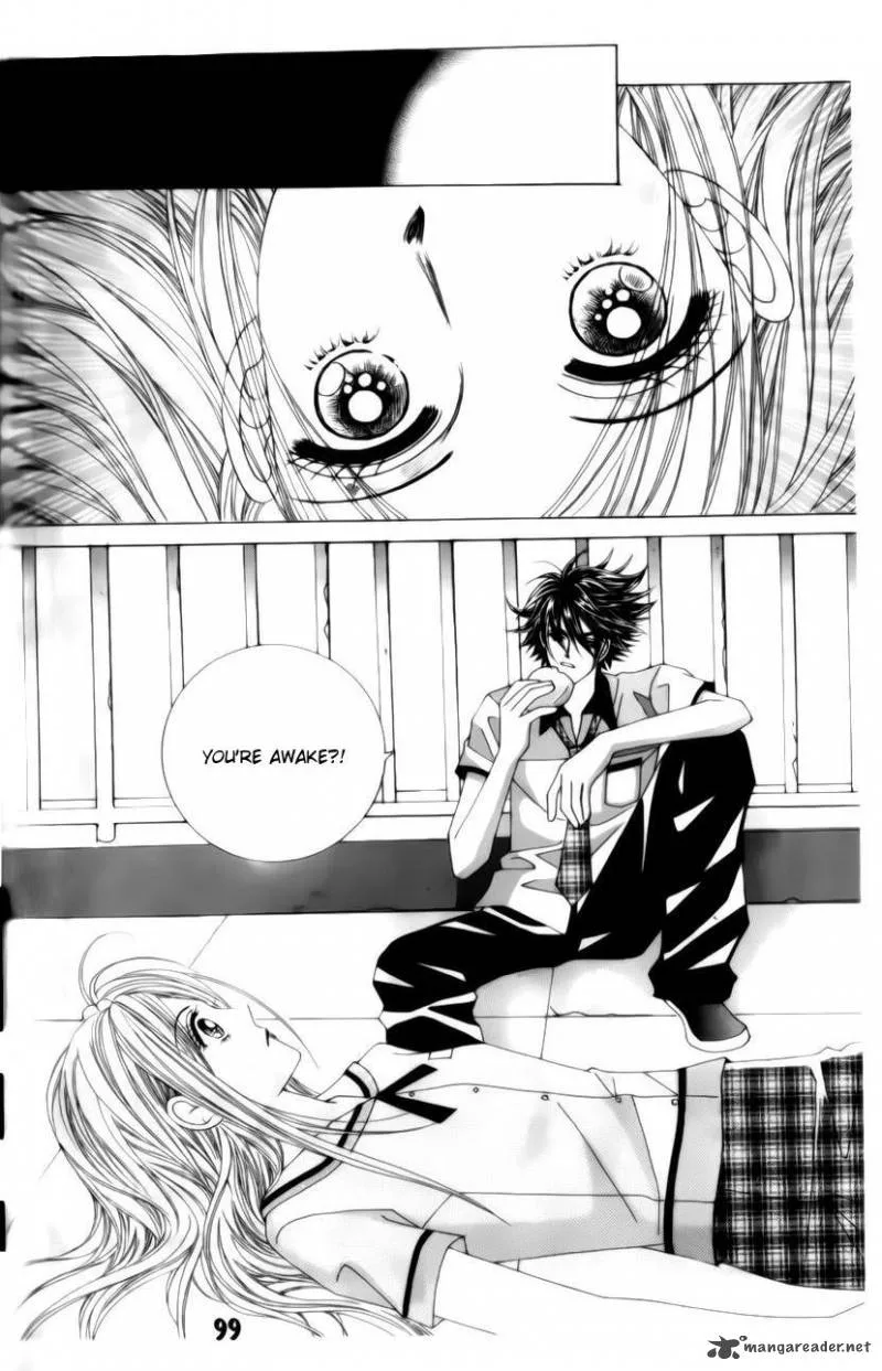 The Guy Who Will Give a Kiss for 5000 Won Chapter 2 page 37