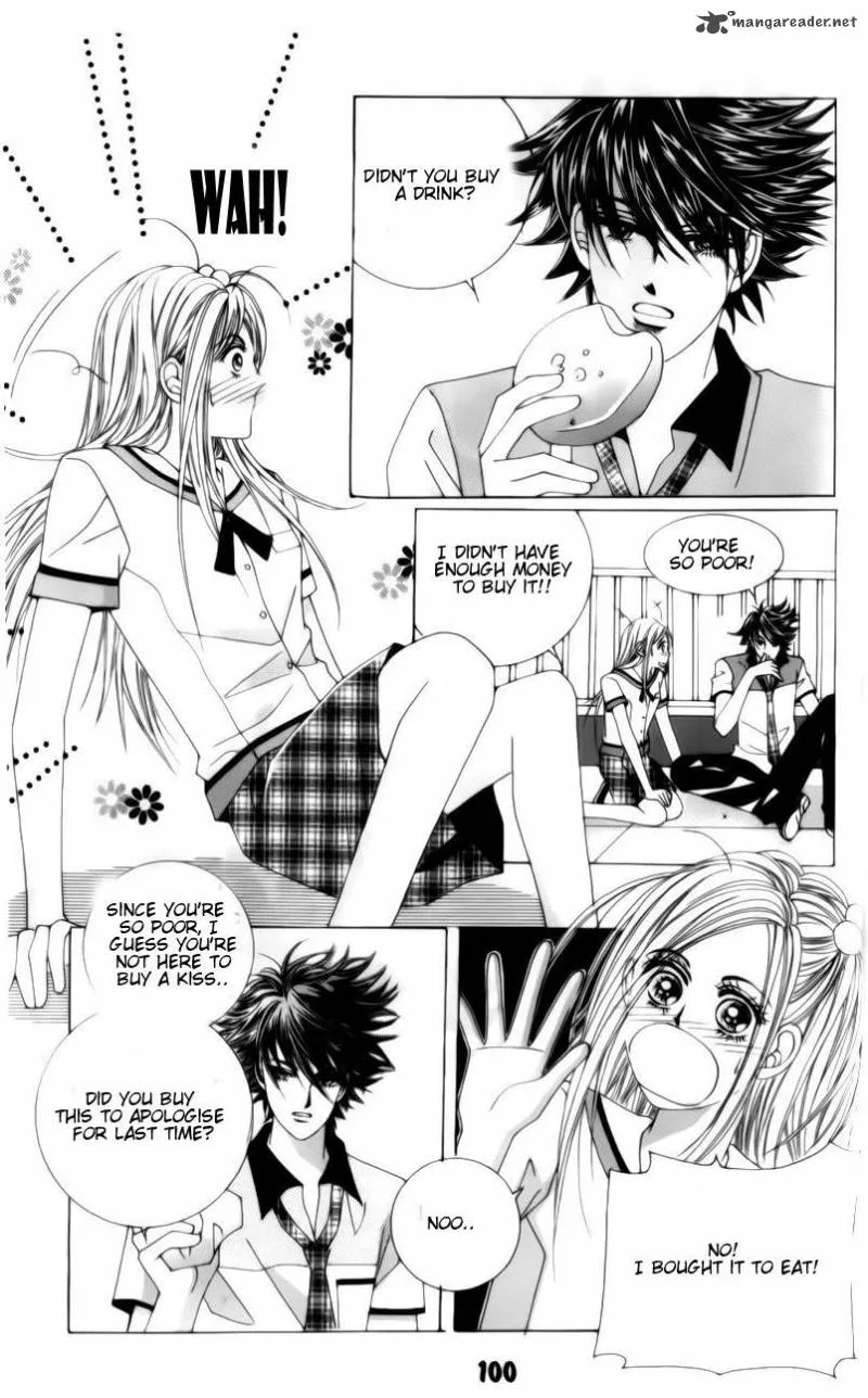 The Guy Who Will Give a Kiss for 5000 Won Chapter 2 page 38