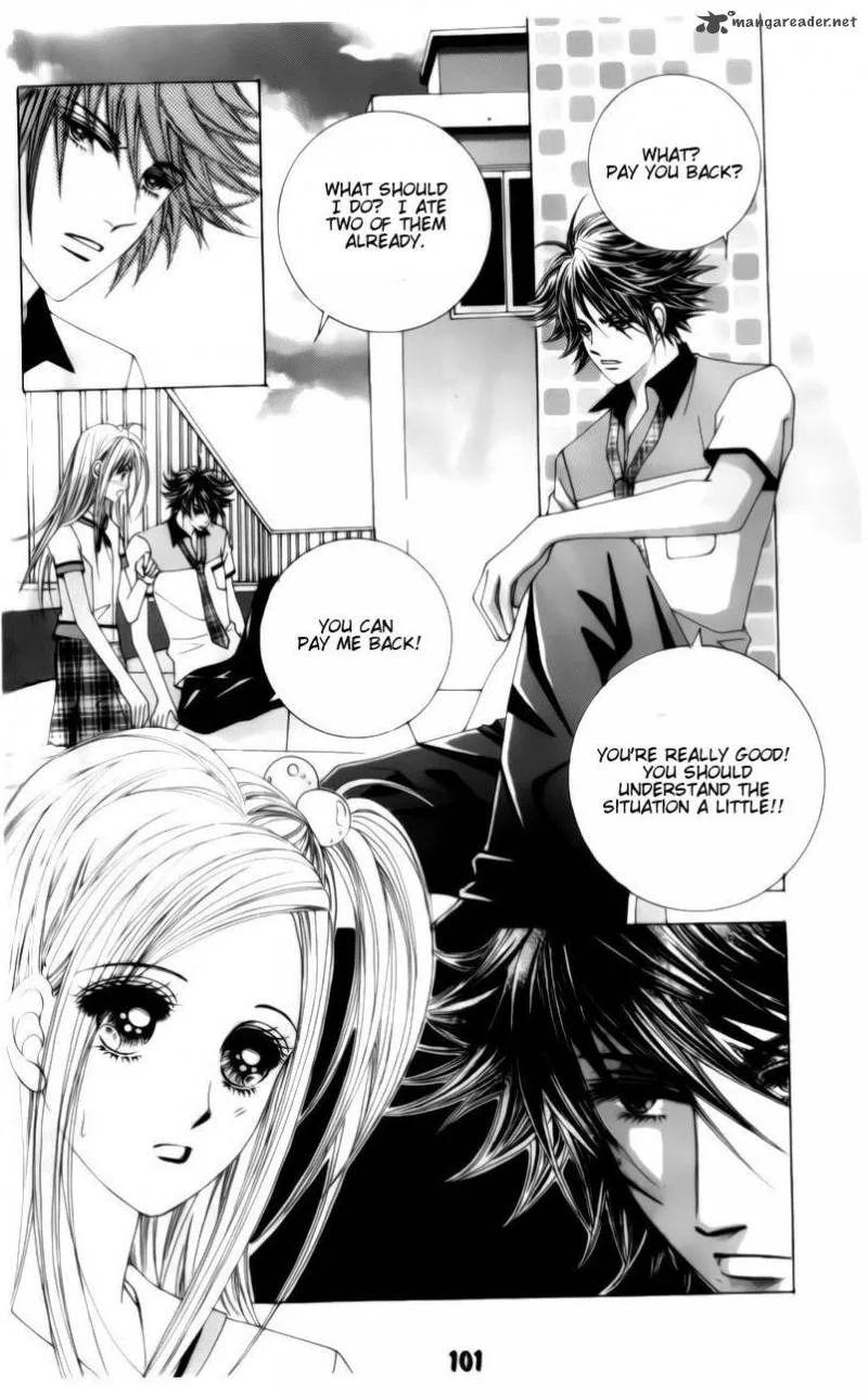 The Guy Who Will Give a Kiss for 5000 Won Chapter 2 page 39