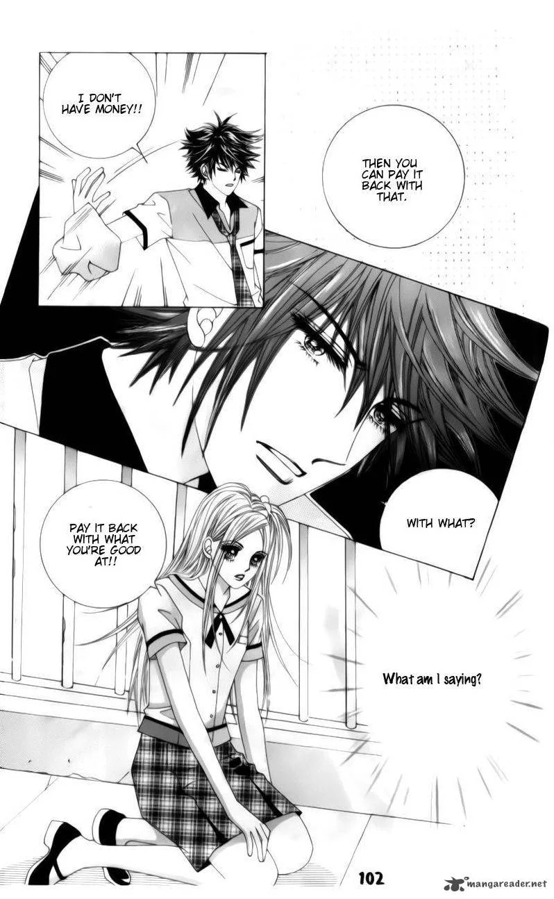 The Guy Who Will Give a Kiss for 5000 Won Chapter 2 page 40