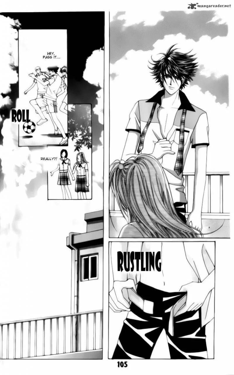 The Guy Who Will Give a Kiss for 5000 Won Chapter 2 page 43