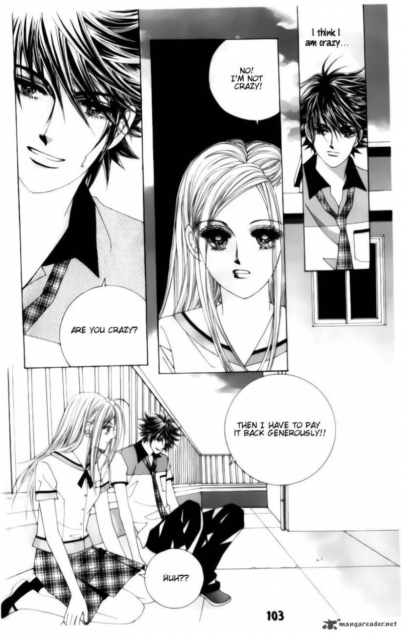 The Guy Who Will Give a Kiss for 5000 Won Chapter 2 page 41