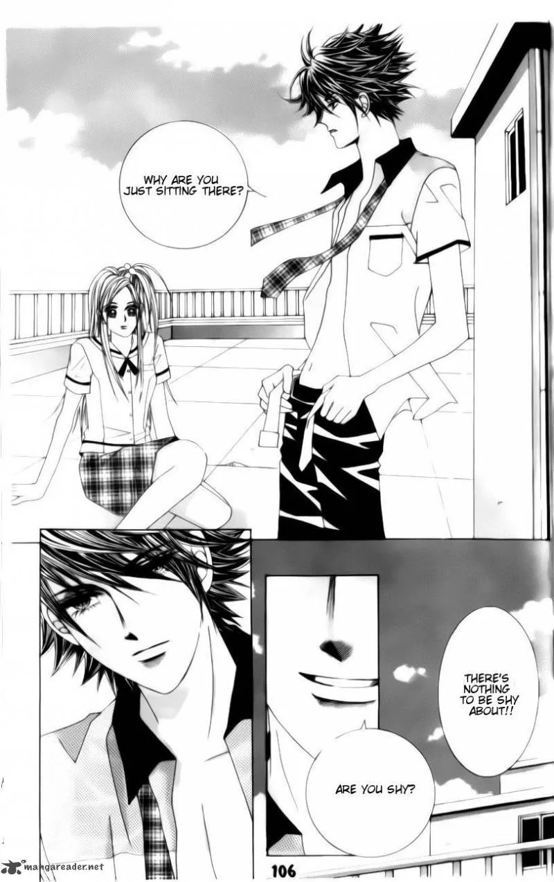The Guy Who Will Give a Kiss for 5000 Won Chapter 2 page 44
