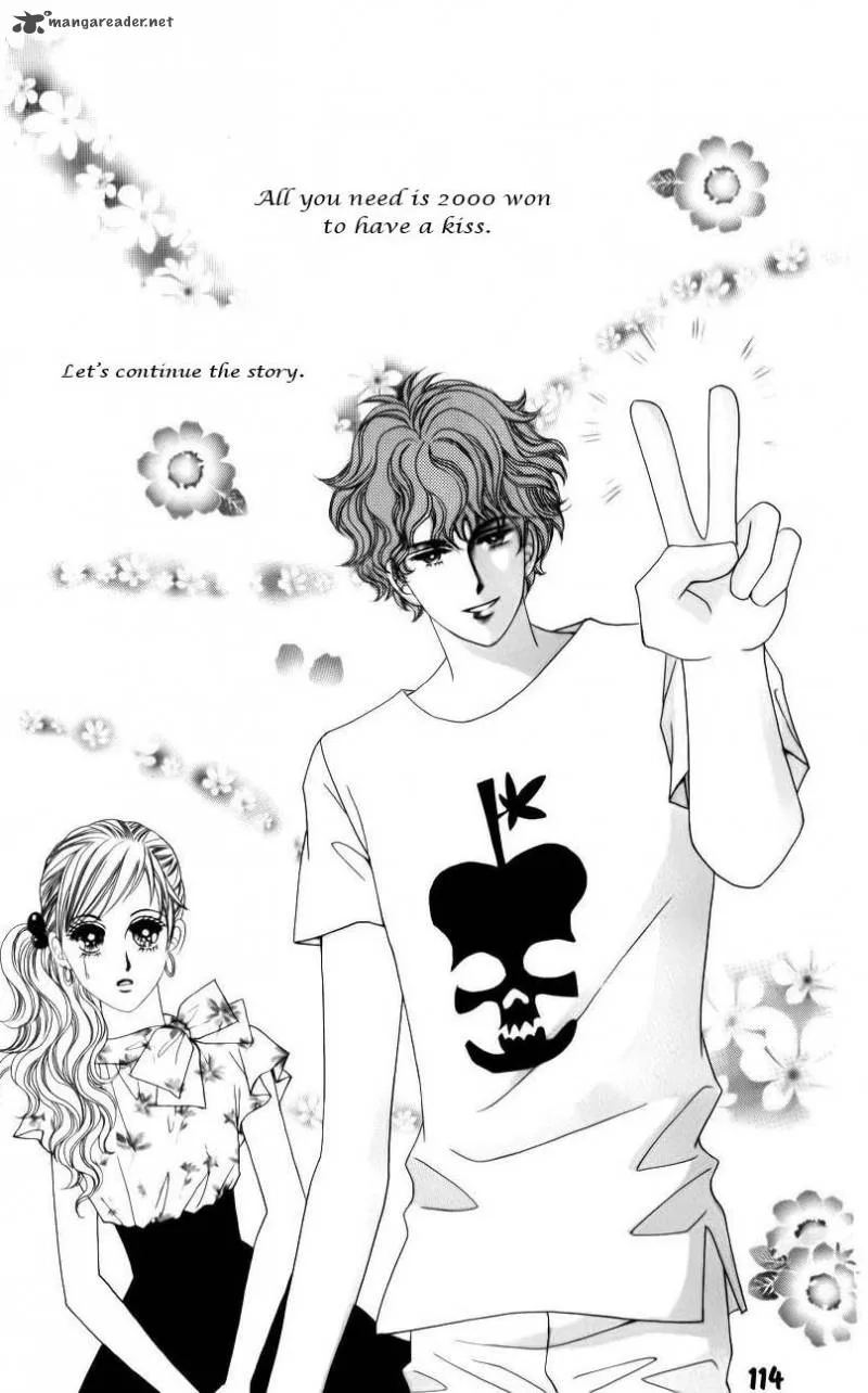 The Guy Who Will Give a Kiss for 5000 Won Chapter 20 page 2