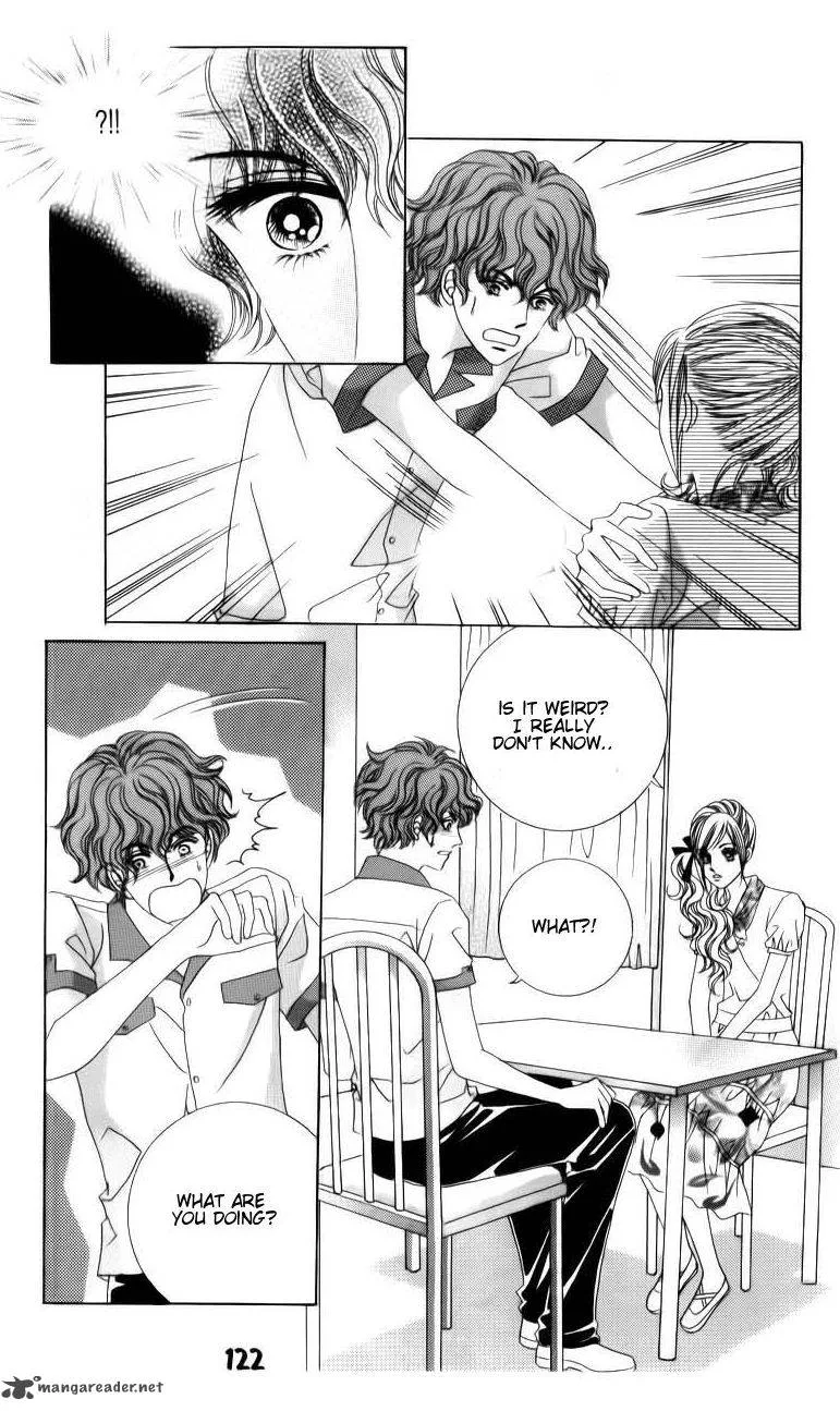 The Guy Who Will Give a Kiss for 5000 Won Chapter 20 page 10