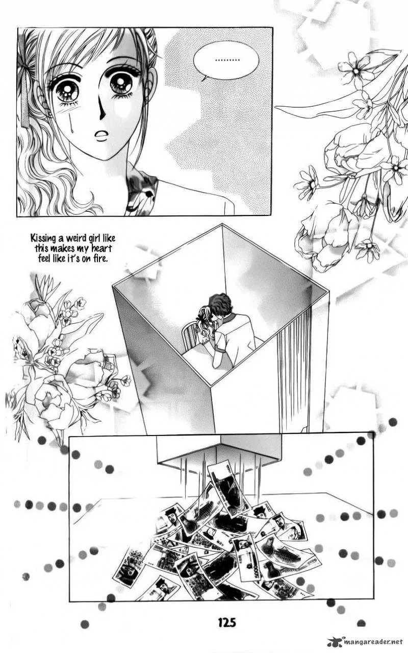 The Guy Who Will Give a Kiss for 5000 Won Chapter 20 page 13
