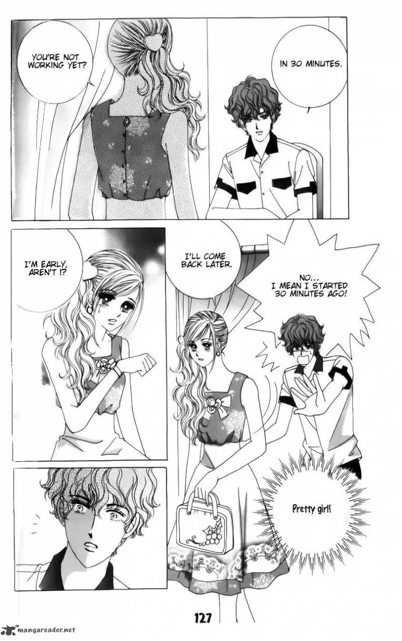 The Guy Who Will Give a Kiss for 5000 Won Chapter 20 page 15