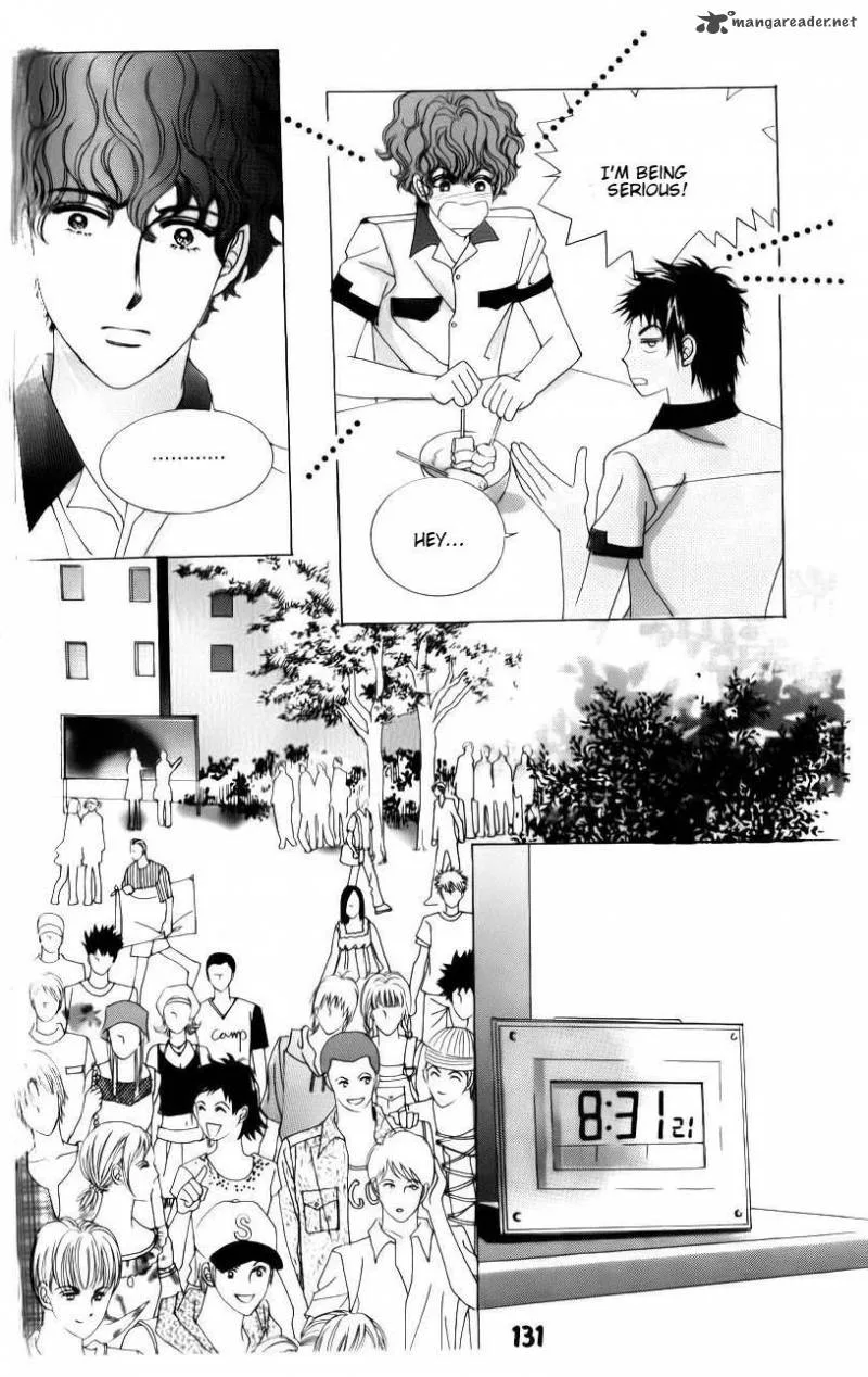 The Guy Who Will Give a Kiss for 5000 Won Chapter 20 page 19