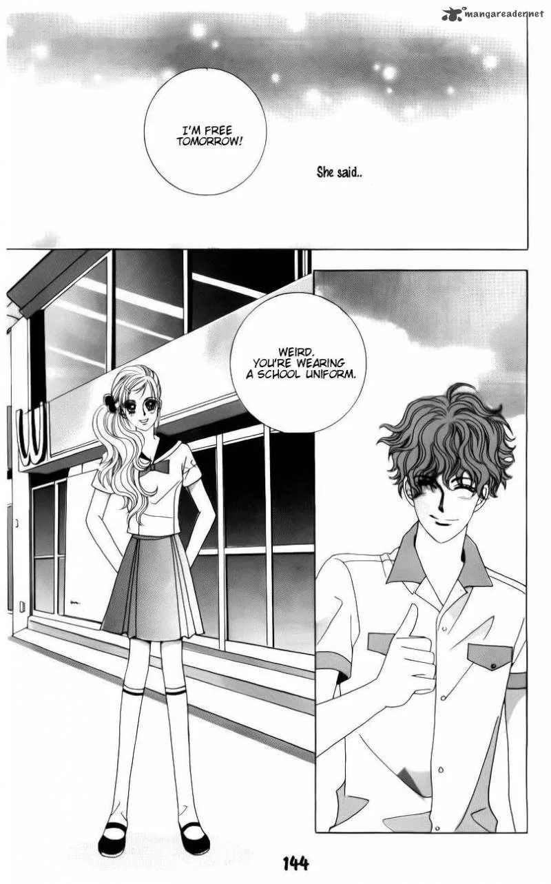 The Guy Who Will Give a Kiss for 5000 Won Chapter 20 page 32