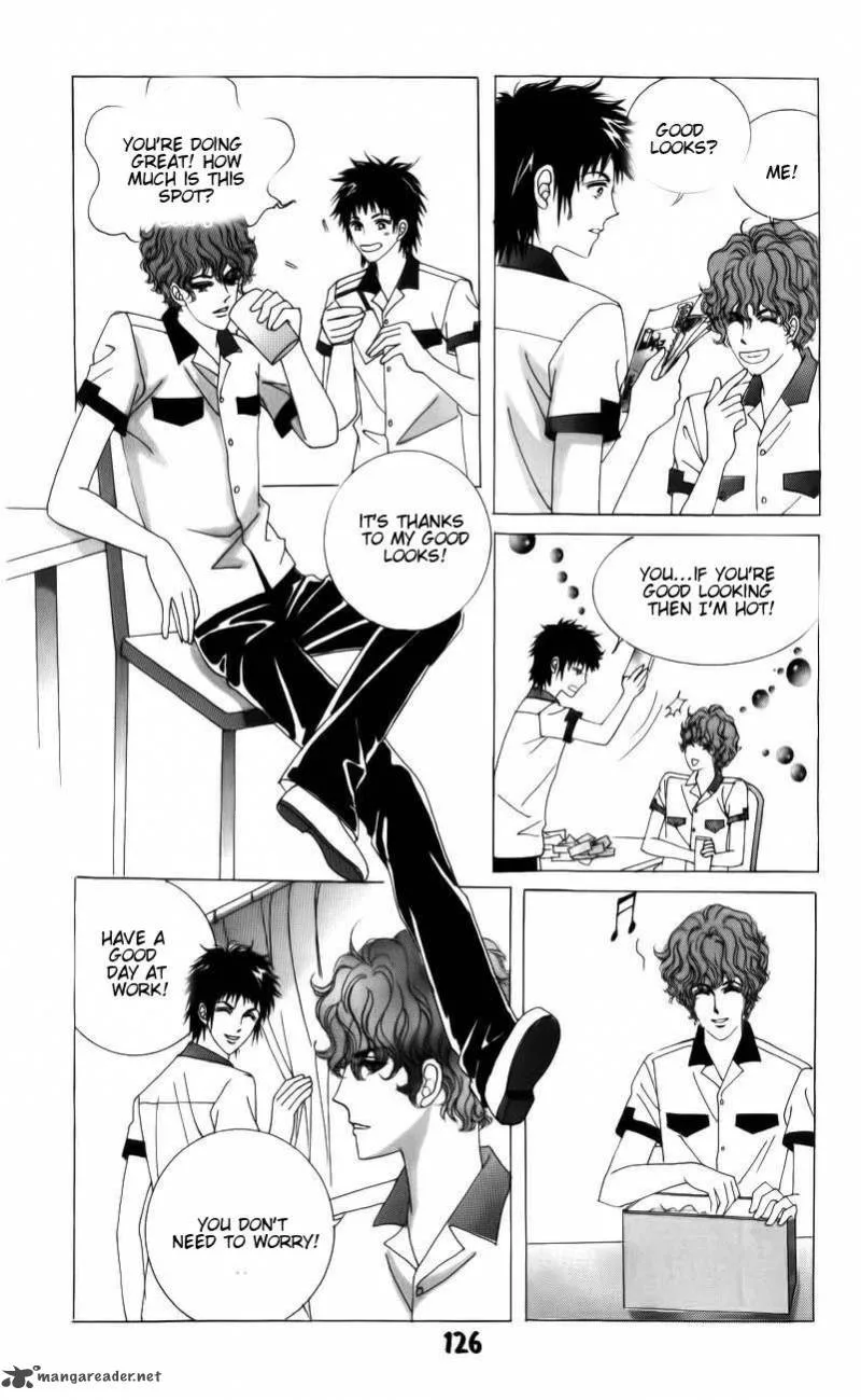 The Guy Who Will Give a Kiss for 5000 Won Chapter 20 page 14