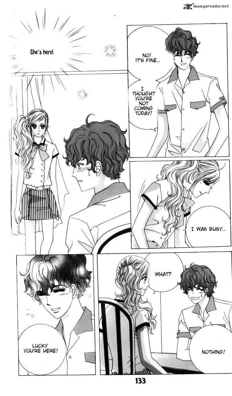 The Guy Who Will Give a Kiss for 5000 Won Chapter 20 page 21