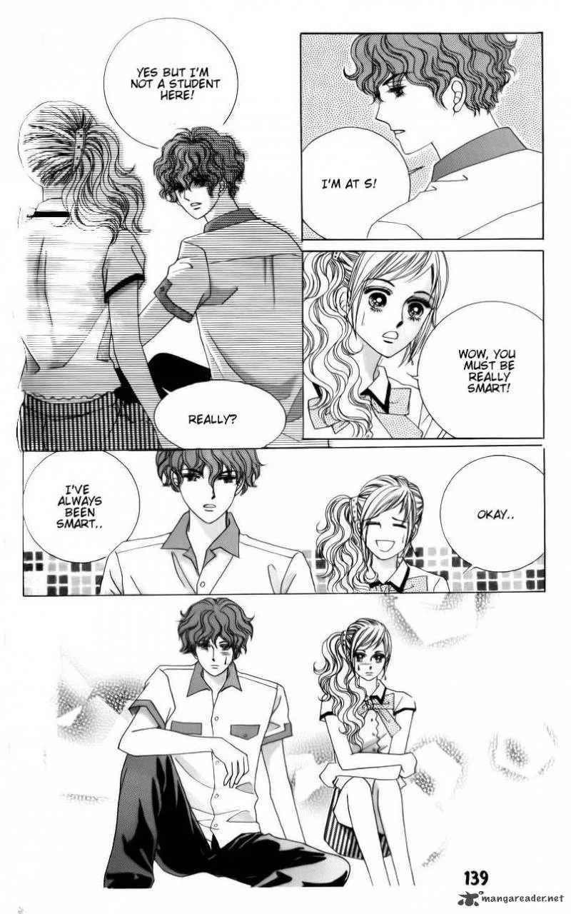 The Guy Who Will Give a Kiss for 5000 Won Chapter 20 page 27