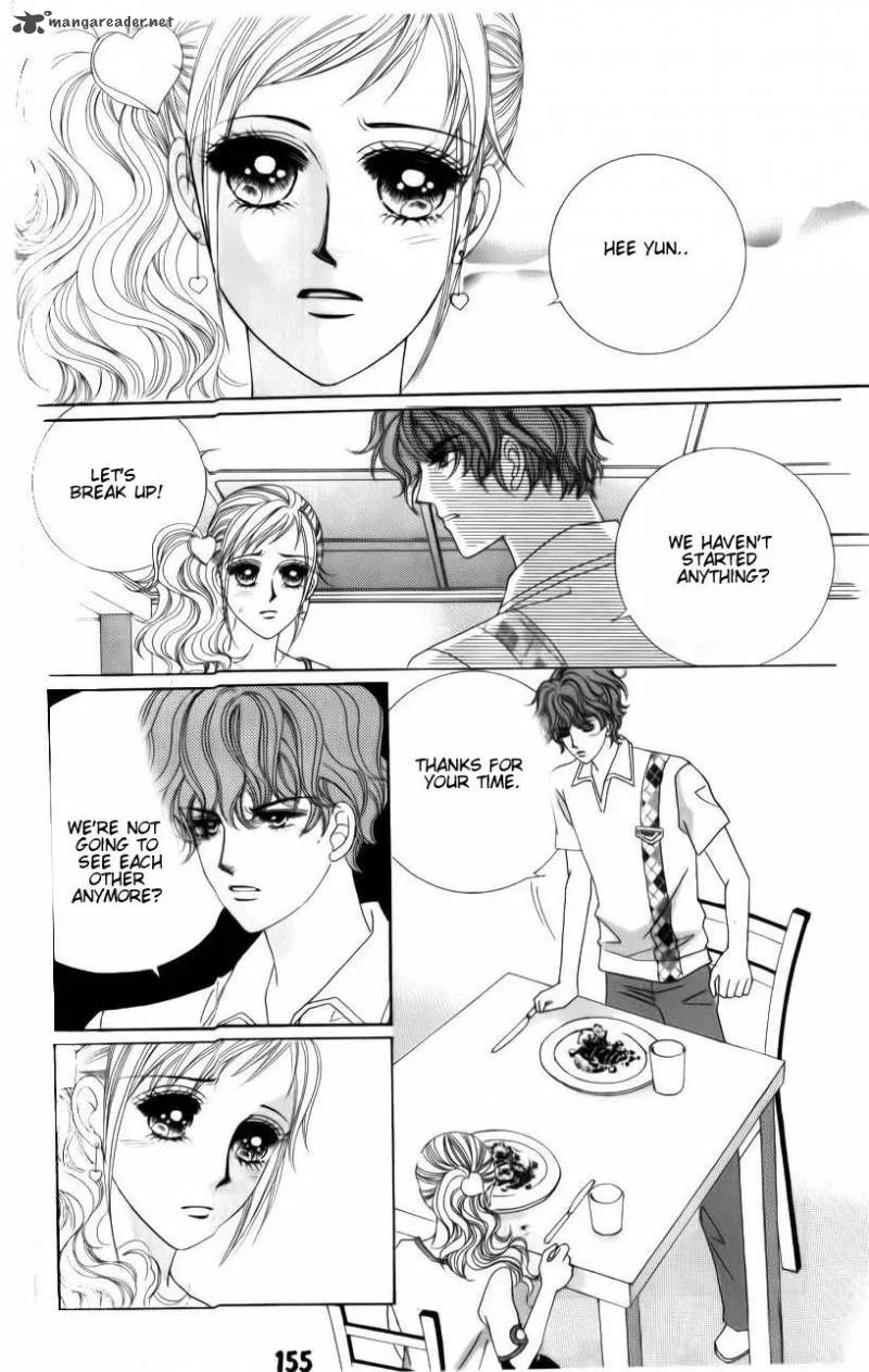 The Guy Who Will Give a Kiss for 5000 Won Chapter 20 page 43