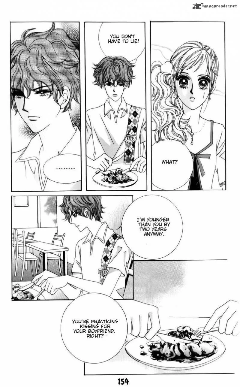 The Guy Who Will Give a Kiss for 5000 Won Chapter 20 page 42
