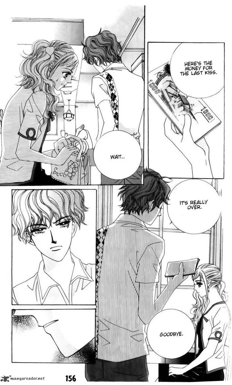 The Guy Who Will Give a Kiss for 5000 Won Chapter 20 page 44
