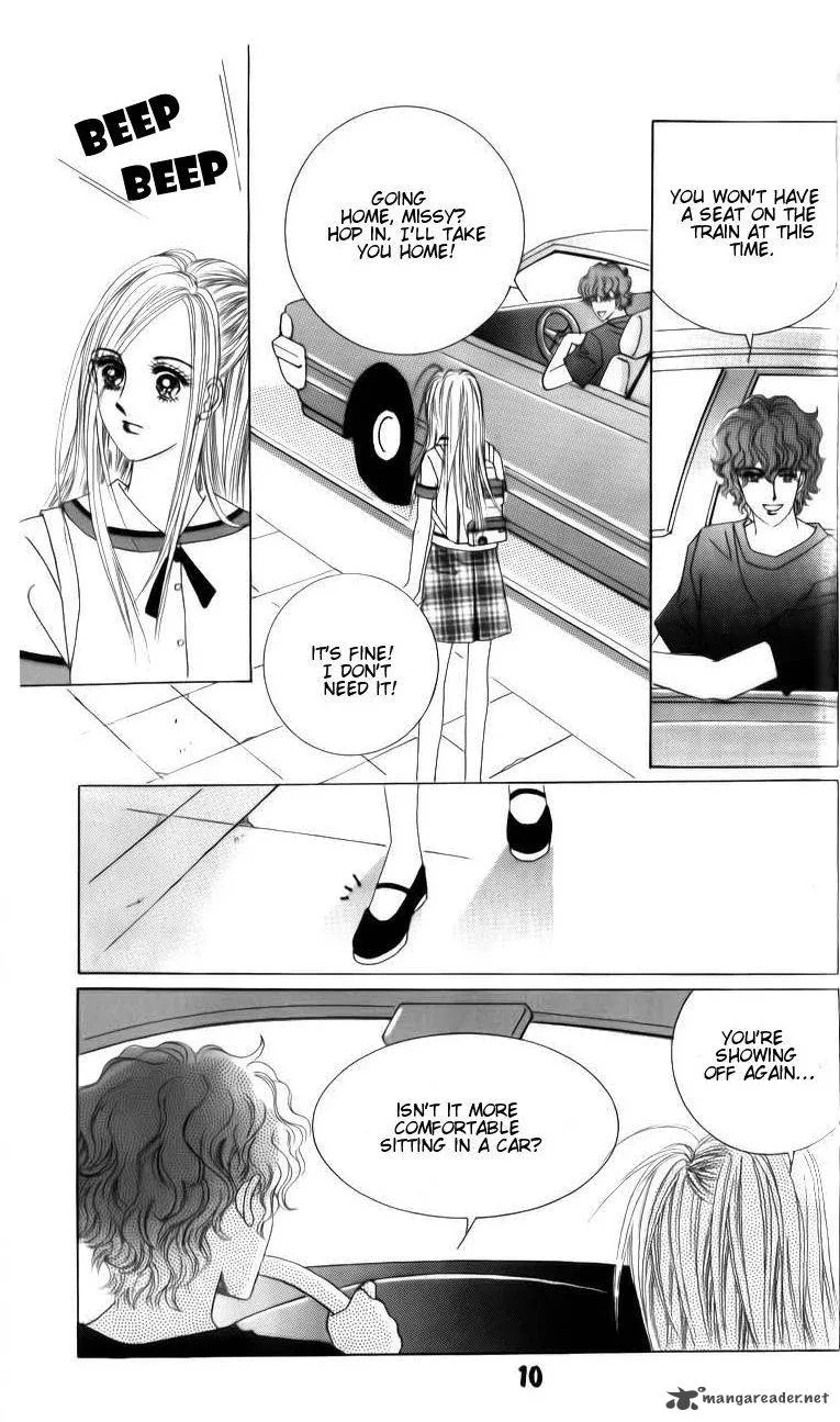 The Guy Who Will Give a Kiss for 5000 Won Chapter 21 page 10