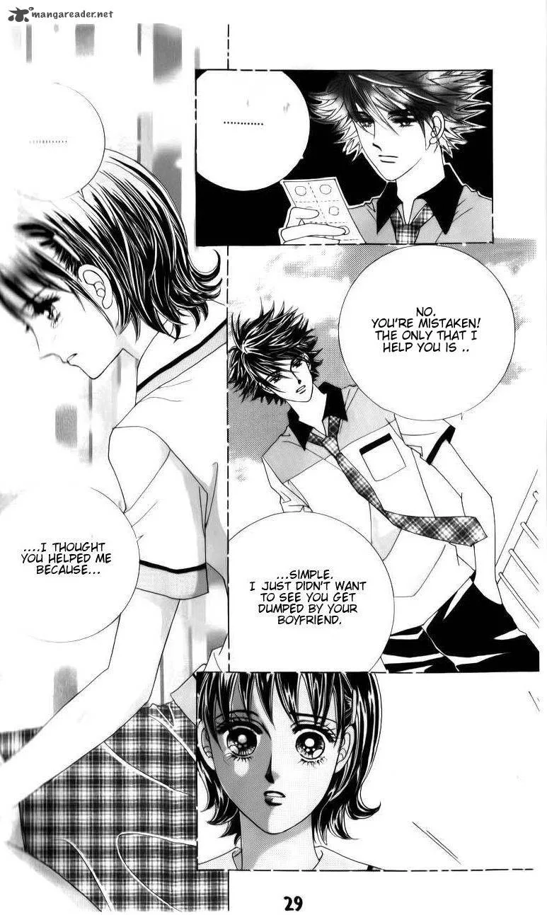 The Guy Who Will Give a Kiss for 5000 Won Chapter 21 page 29