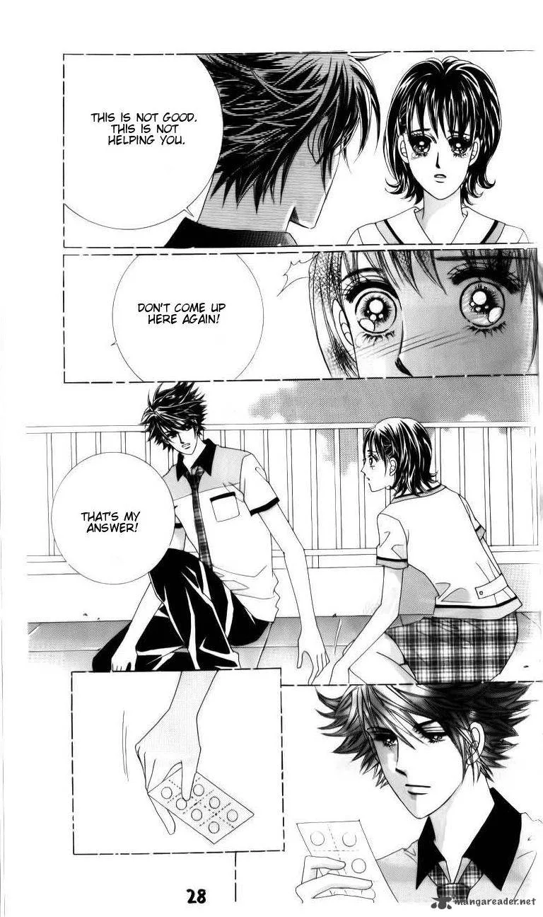 The Guy Who Will Give a Kiss for 5000 Won Chapter 21 page 28
