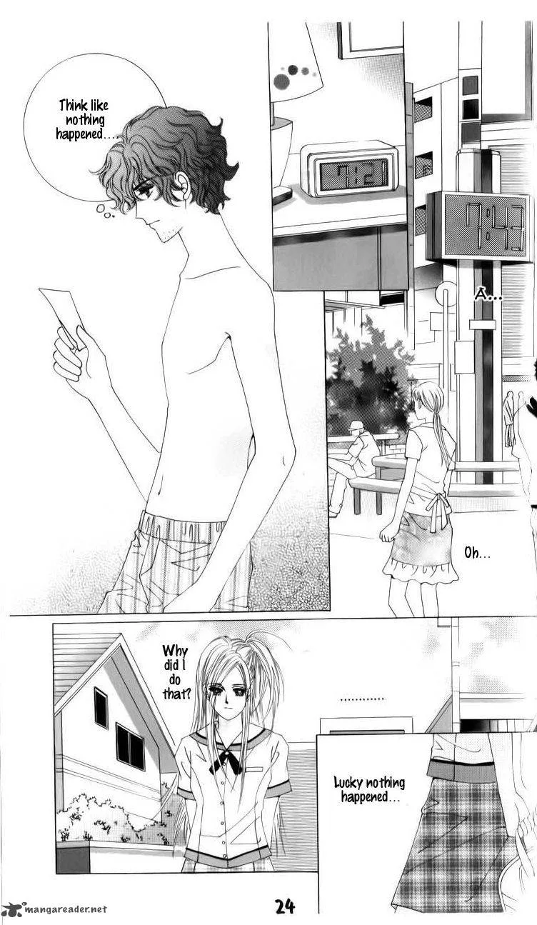 The Guy Who Will Give a Kiss for 5000 Won Chapter 21 page 24