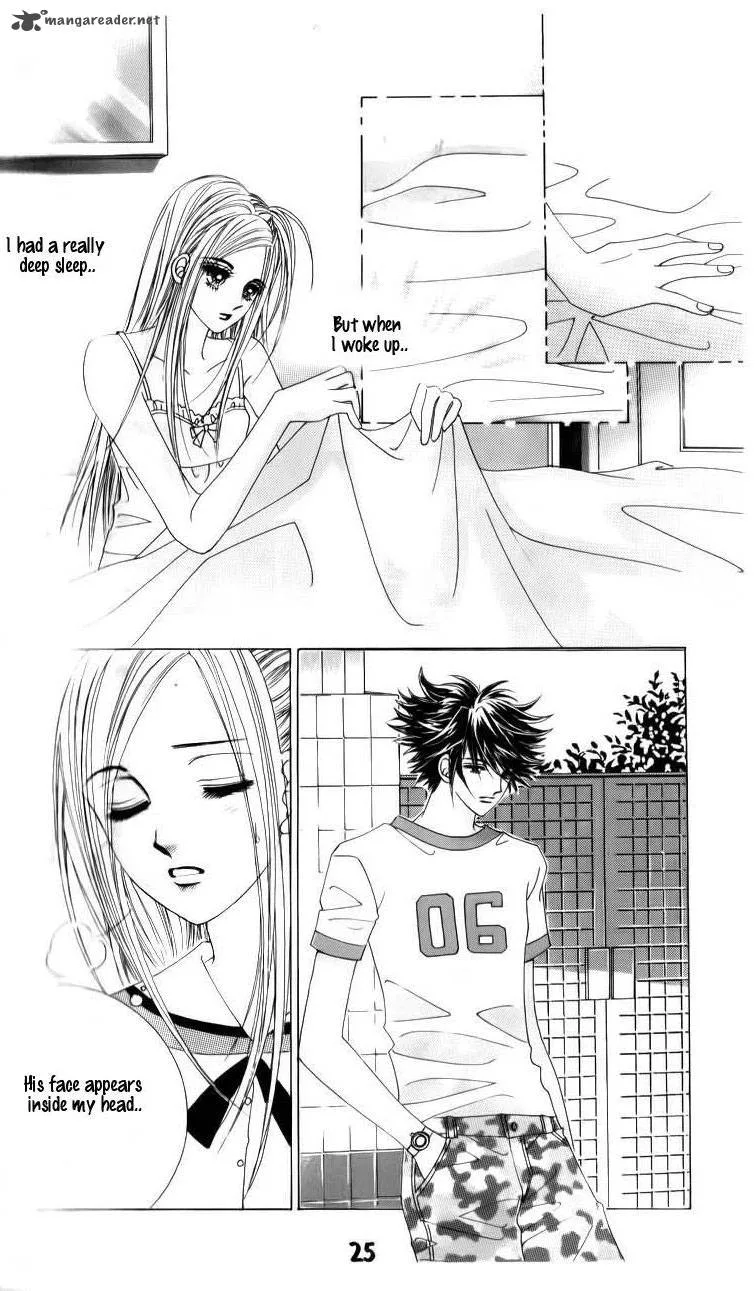 The Guy Who Will Give a Kiss for 5000 Won Chapter 21 page 25