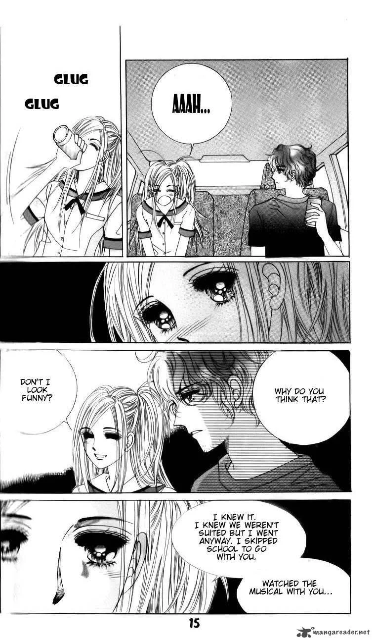 The Guy Who Will Give a Kiss for 5000 Won Chapter 21 page 15