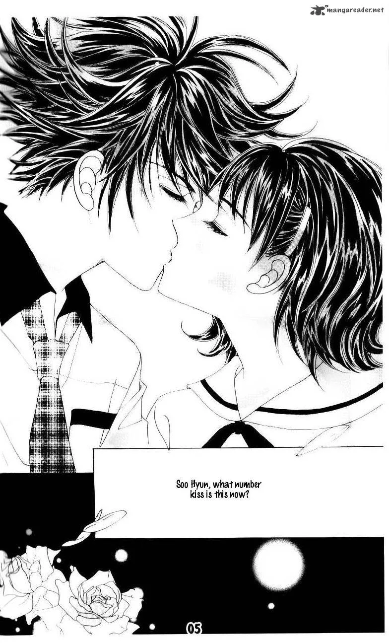 The Guy Who Will Give a Kiss for 5000 Won Chapter 21 page 5