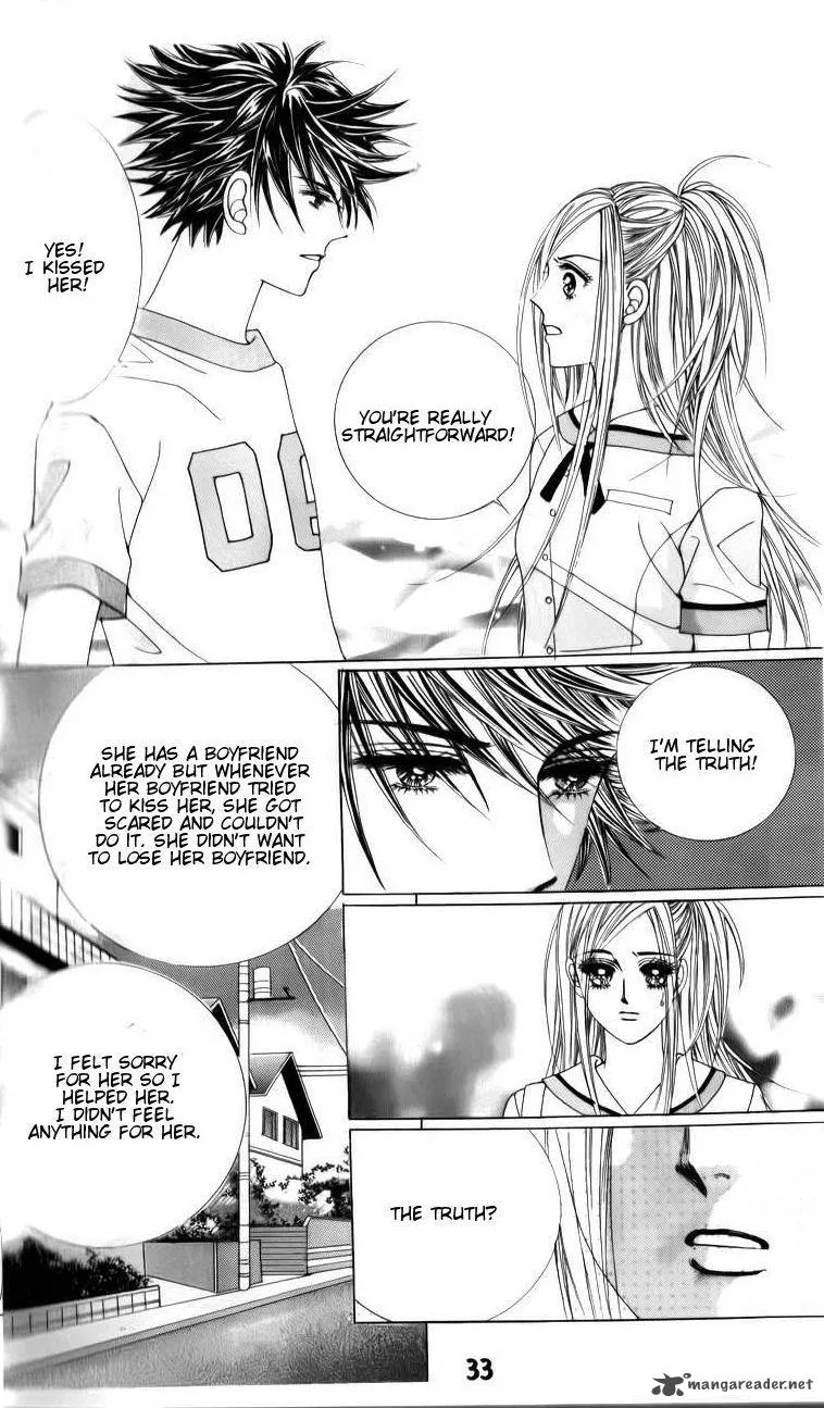 The Guy Who Will Give a Kiss for 5000 Won Chapter 21 page 33
